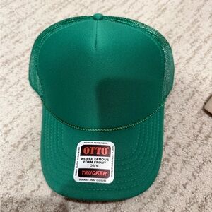 OTTO Trucker Hat - Green